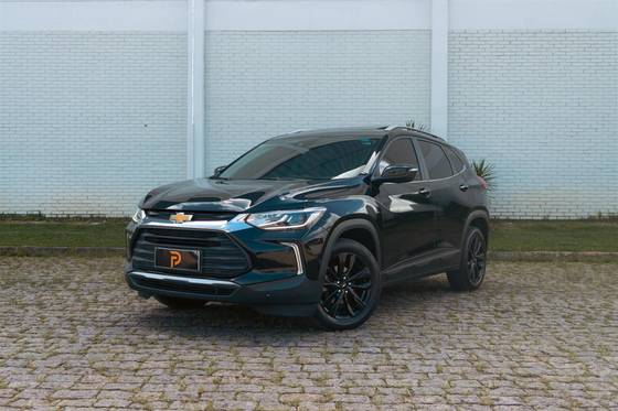 CHEVROLET TRACKER 1.2 TURBO FLEX PREMIER AUTOMÁTICO